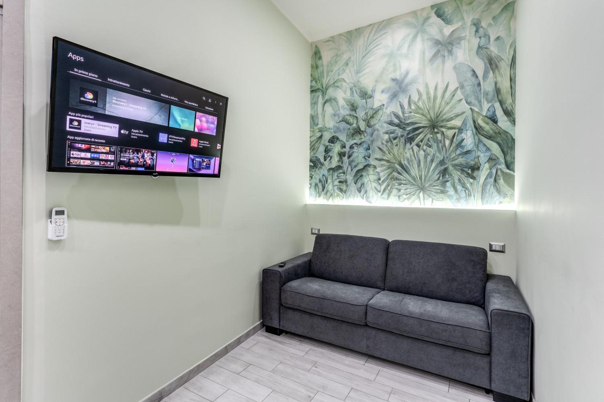 Apartament Casa Dalu Neapol Zewnętrze zdjęcie