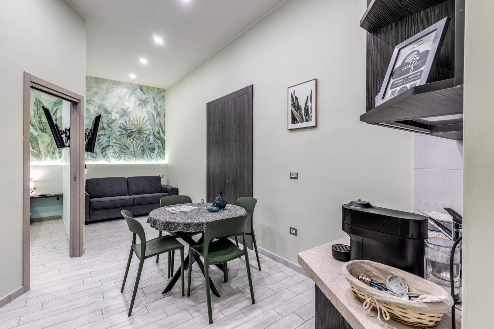 Apartament Casa Dalu Neapol Zewnętrze zdjęcie