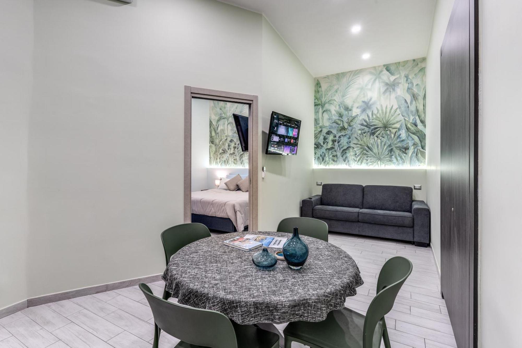 Apartament Casa Dalu Neapol Zewnętrze zdjęcie