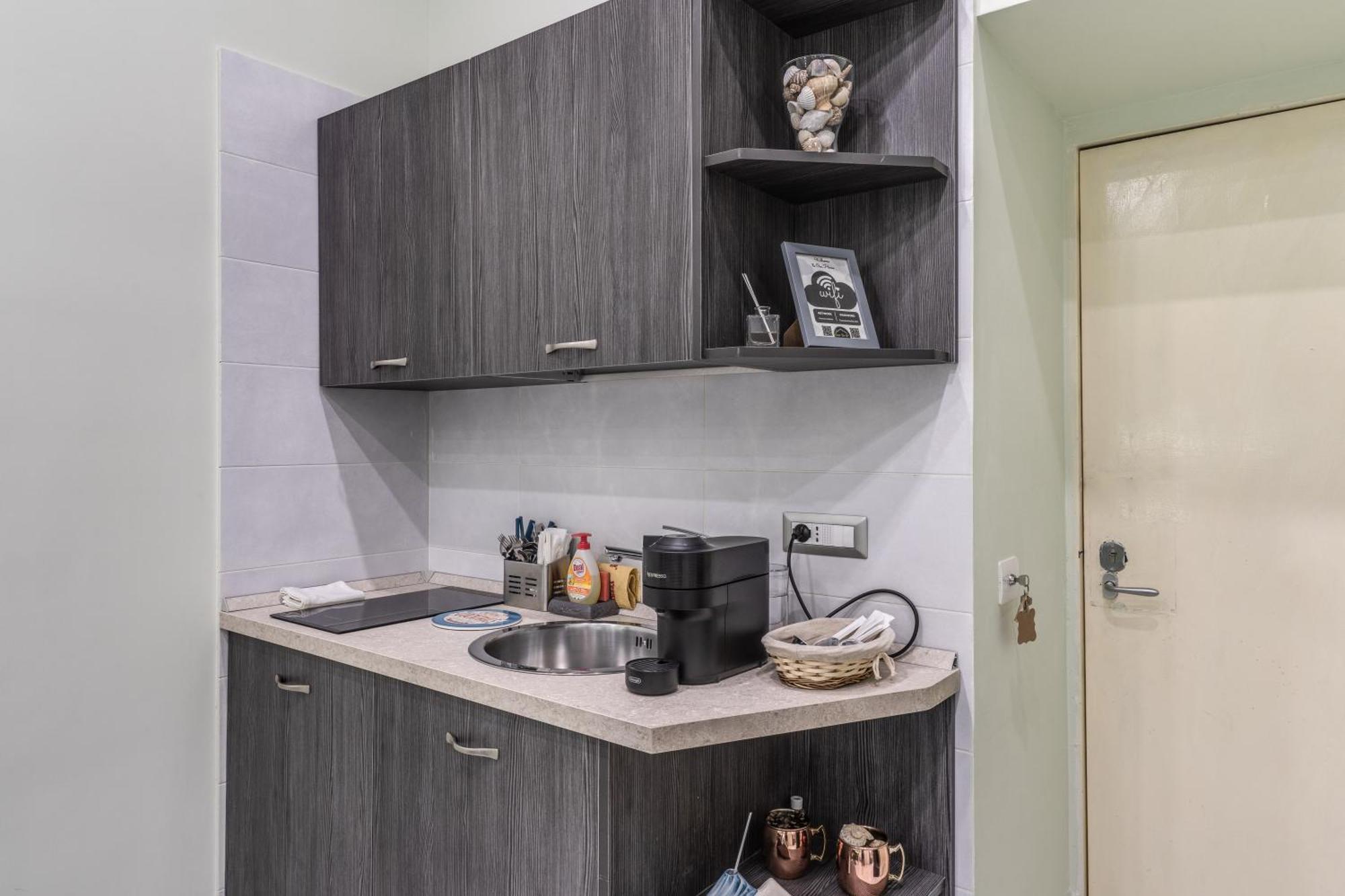 Apartament Casa Dalu Neapol Zewnętrze zdjęcie