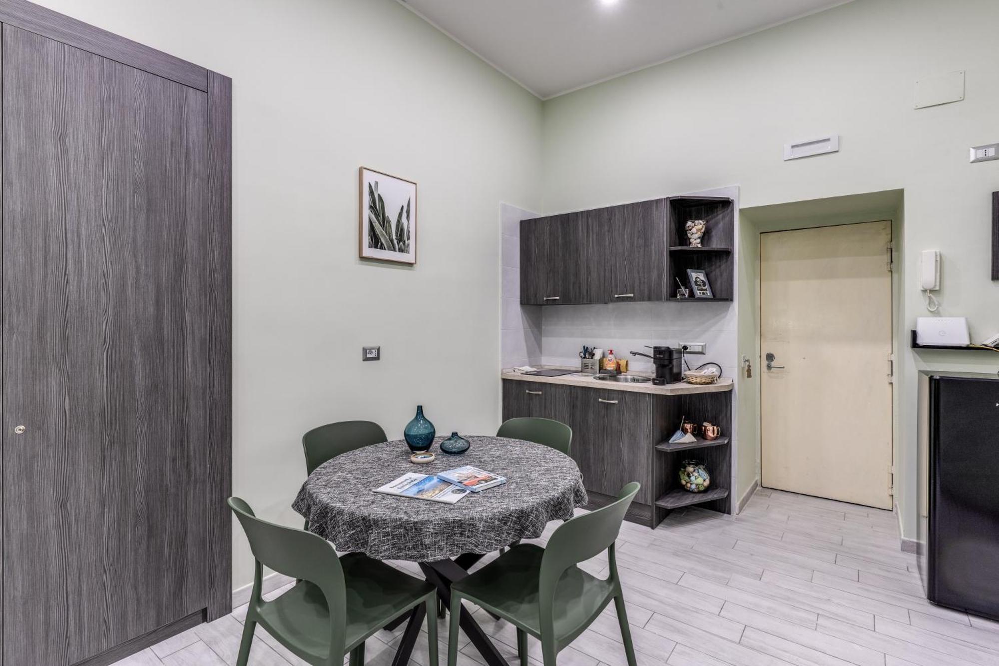 Apartament Casa Dalu Neapol Zewnętrze zdjęcie